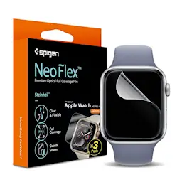 Apple Watch 41mm Series 8 Screen Protector Neo Flex HD (3-pack)