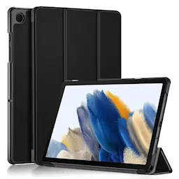 Etui Tri-fold Samsung Galaxy Tab A9 Plus Svart