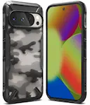 Fusion X Case Google Pixel 10 Pro Camo Black