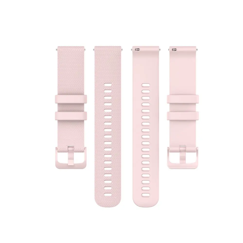 Silikonarmband Garmin Venu 2s Rosa