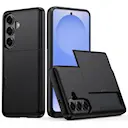 Cover Kortholder Samsung Galaxy S26 Sort