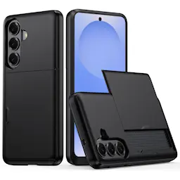 Skal Kortfack Samsung Galaxy S26 Svart