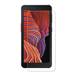 Hærdet Glas 0.3mm Skærmbeskytter Samsung Galaxy Xcover 5