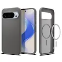Google Pixel 10 Pro XL Case Liquid Air MagSafe Marble Gray