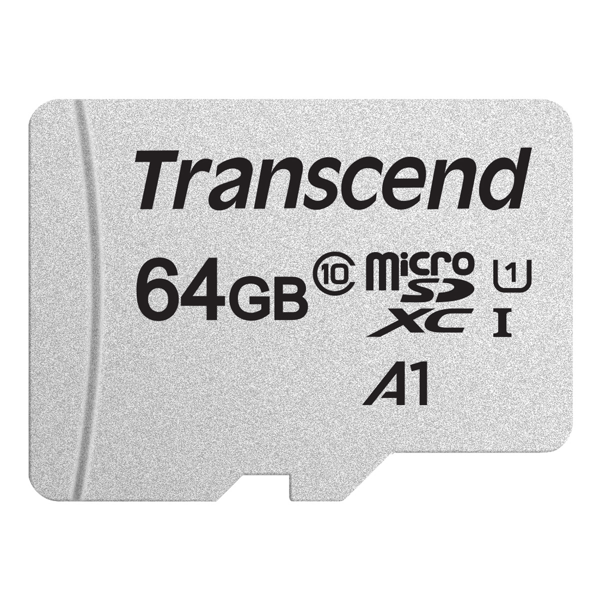 Transcend microSDXC 64GB U1 (R95/W25) - Muistikortti