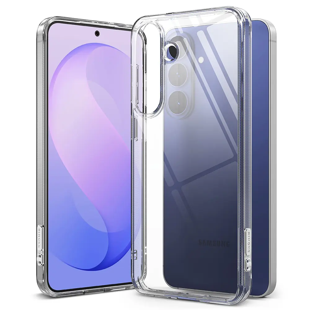 Fusion Case Samsung Galaxy S26 FE Clear