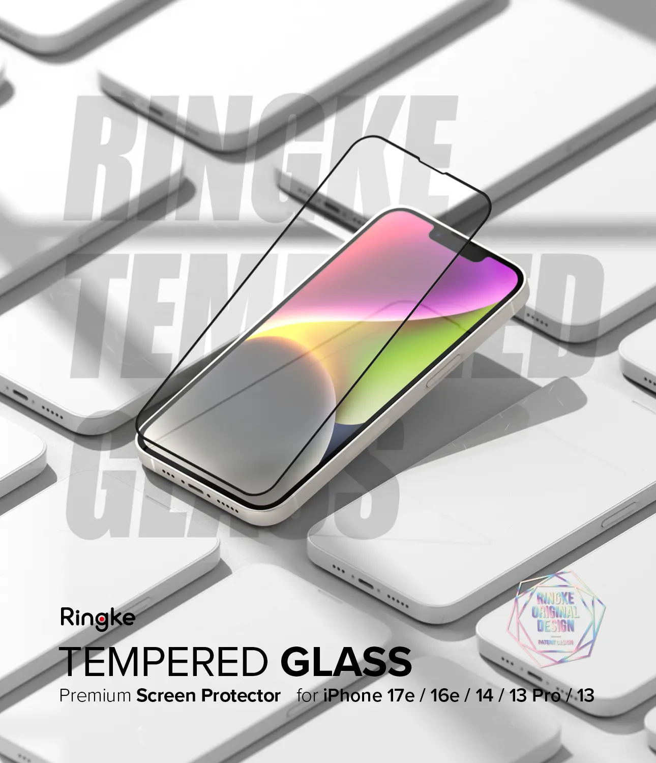 Screen Protector Glass iPhone 13