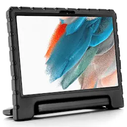 Stöttåligt EVA Skal Samsung Galaxy Tab A8 Svart
