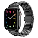 Business Metal Reim Apple Watch SE 44mm svart