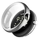 Full Protection Case Google Pixel Watch 2 sølv