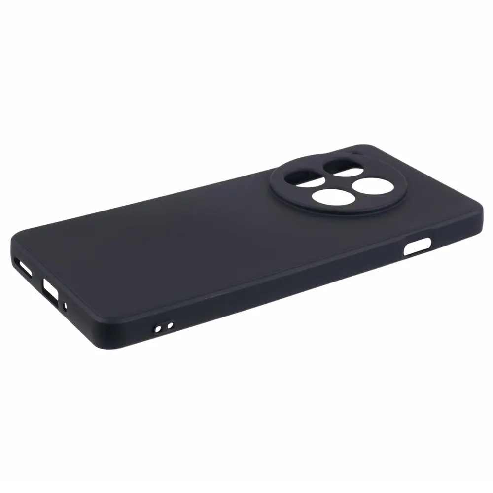 Stöttåligt Skal TPU  OnePlus 12R Svart