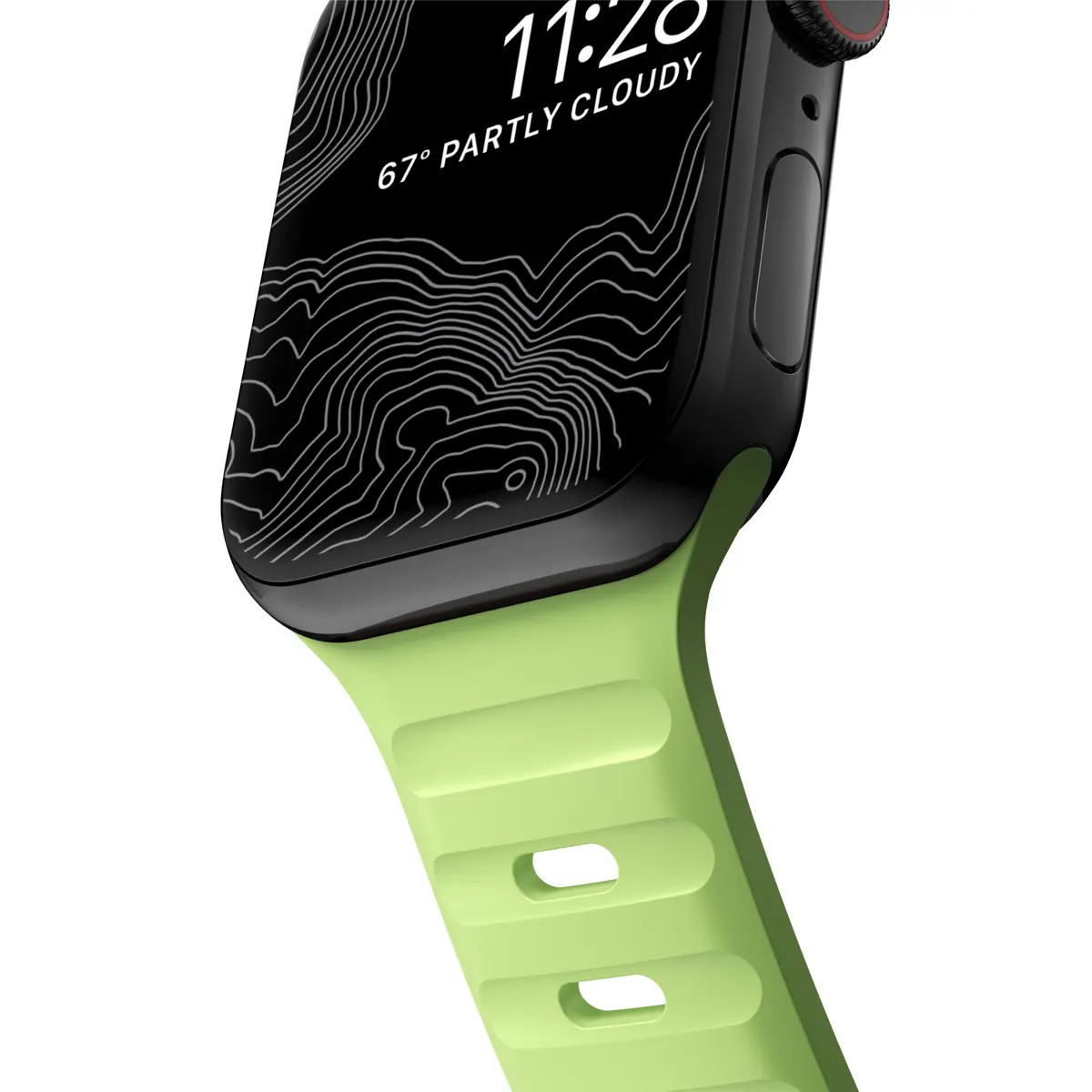 Apple Watch 42mm Series 11 Sport Band Glow 2.0 - Limited edition