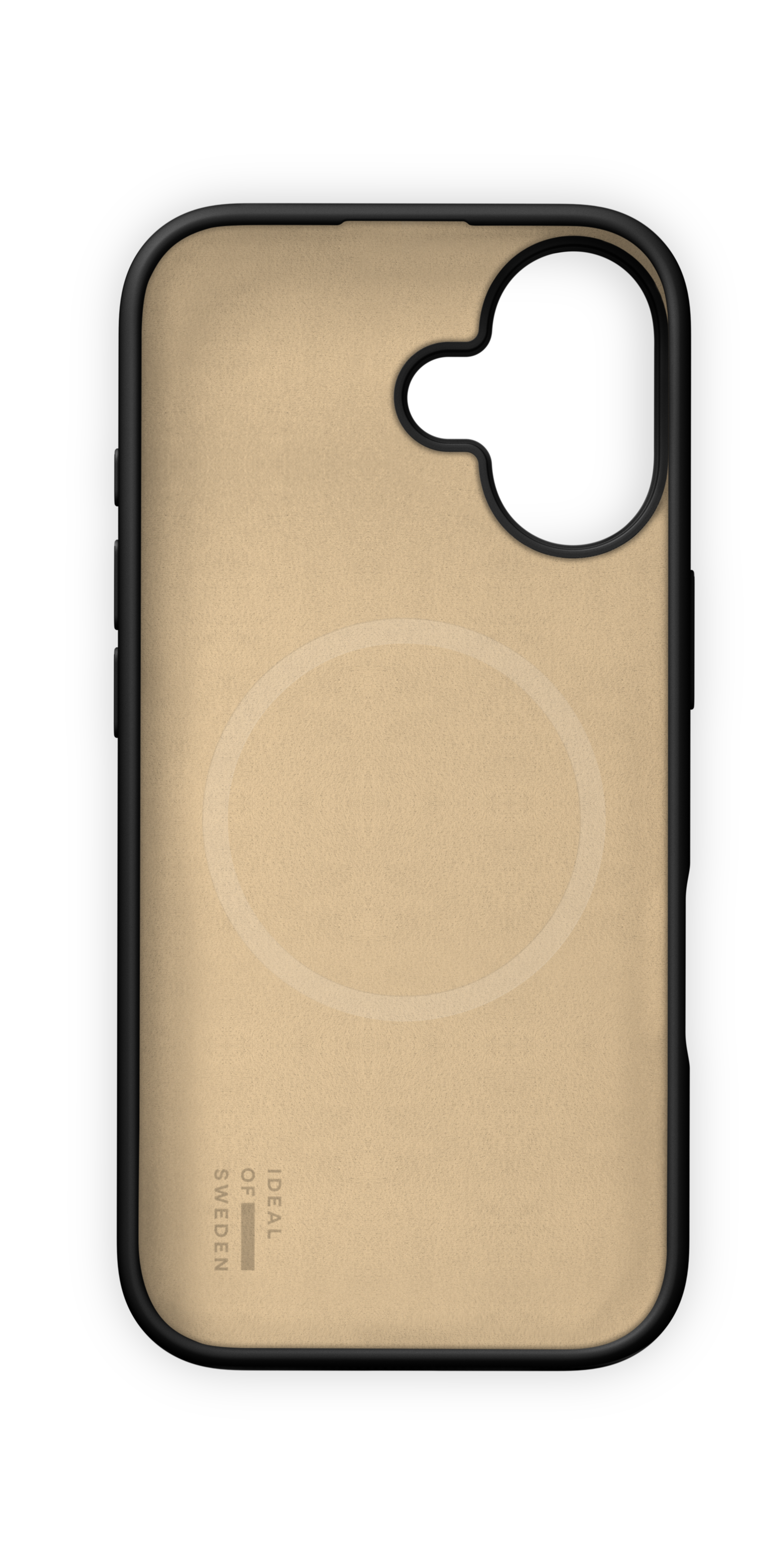 MagSafe Silicone Case iPhone 17 Black