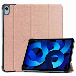 Etui Tri-fold Apple iPad 10.9 10th Gen (2022) Rosegull