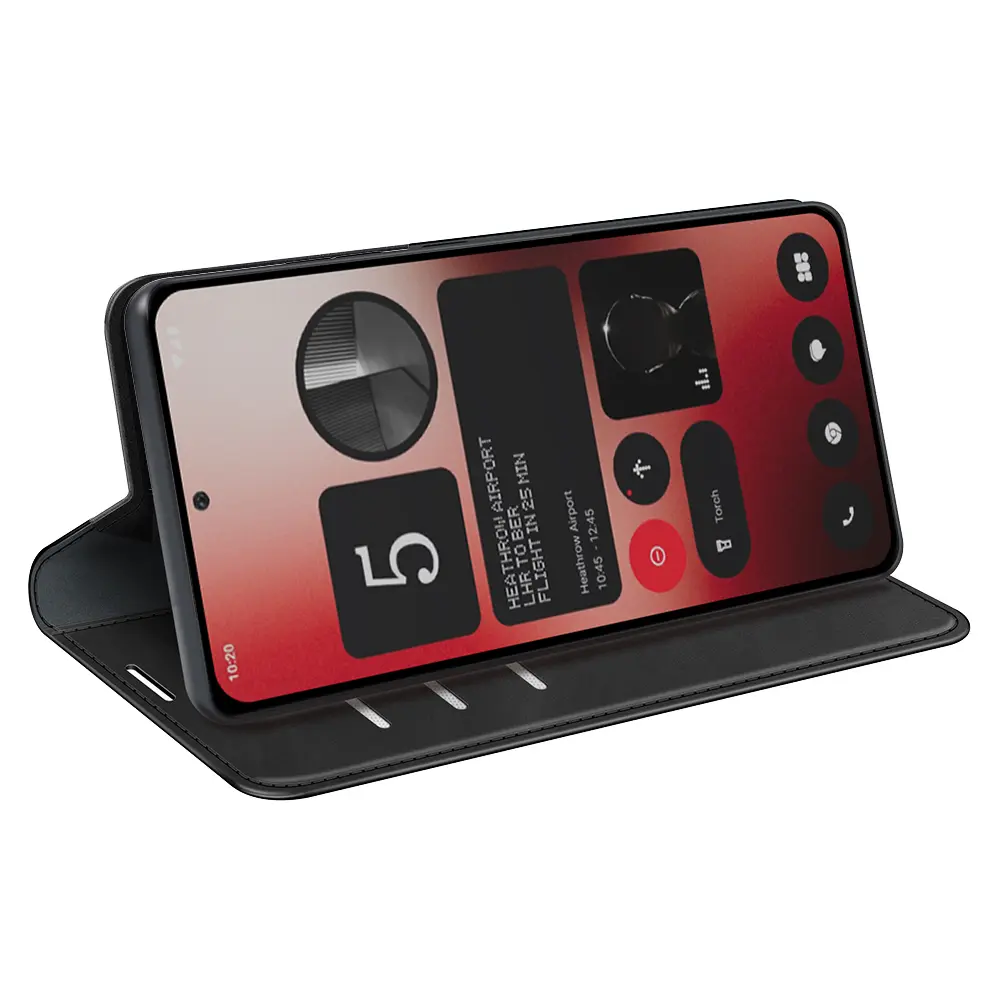 Nothing Phone 2a Slim Mobilfodral Svart