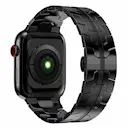 Race Stainless Steel Bracelet  Apple Watch Ultra 2 49mm Black