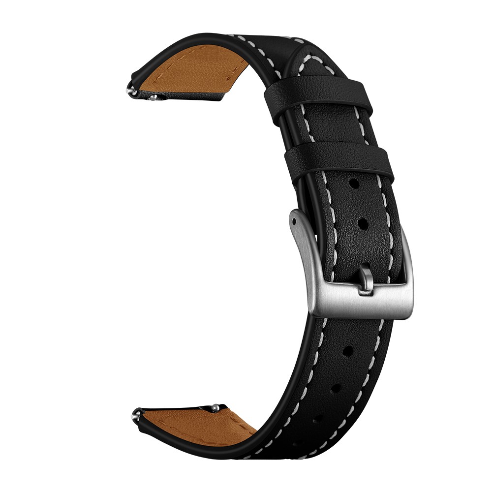Nahkaranneke OnePlus Watch 3 43mm Musta
