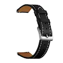 Læderrem  OnePlus Watch 3 43mm Sort