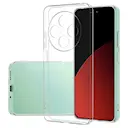TPU Case Xiaomi Redmi 14C Gennemsigtig