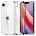 iPhone 16e Case Ultra Hybrid Crystal Clear