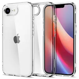 iPhone 17e Case Ultra Hybrid Crystal Clear