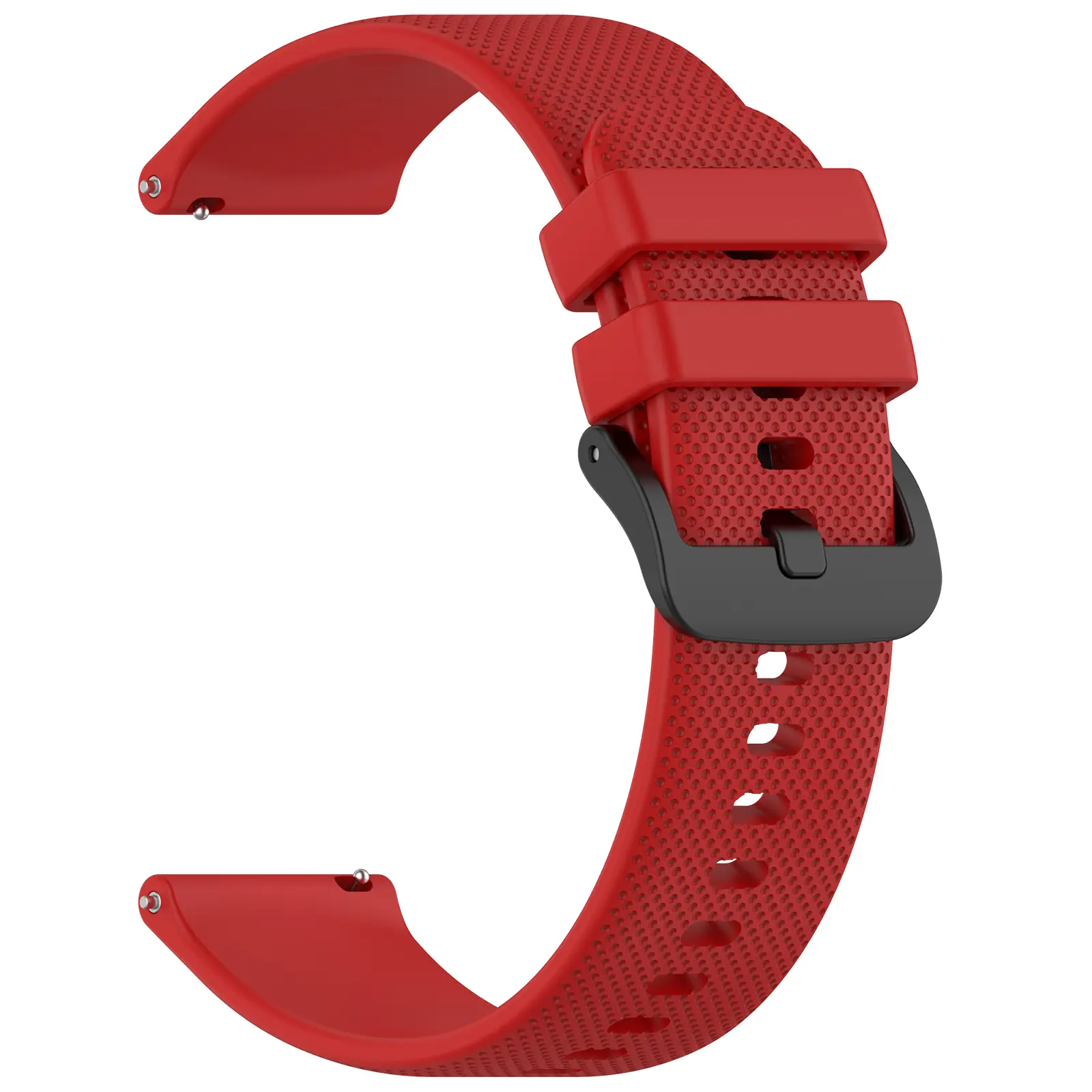 Silikonarmband för barn  ZTE K1 Pro Röd