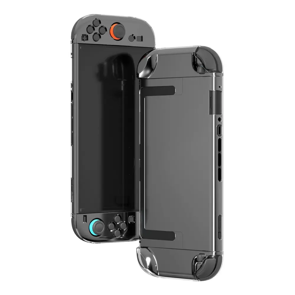 Cover Nintendo Switch 2 gennemsigtig