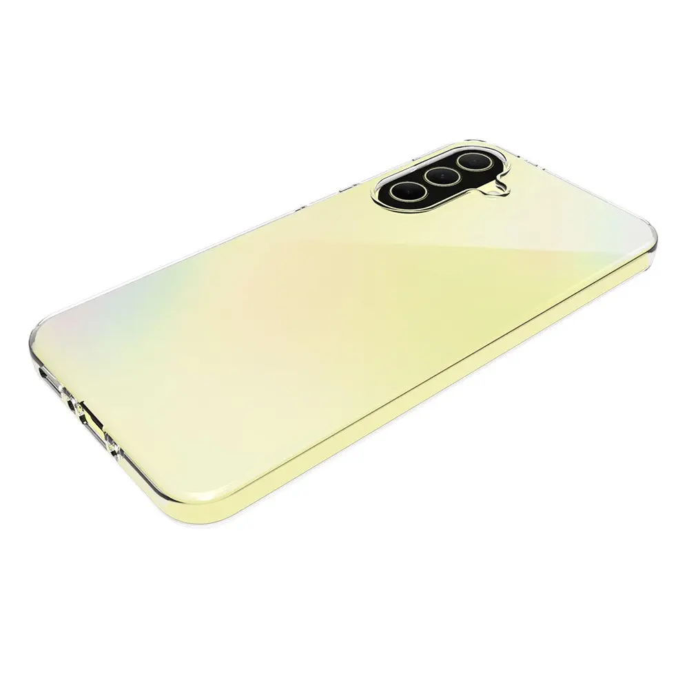 TPU Case Samsung Galaxy A36 Genomskinlig