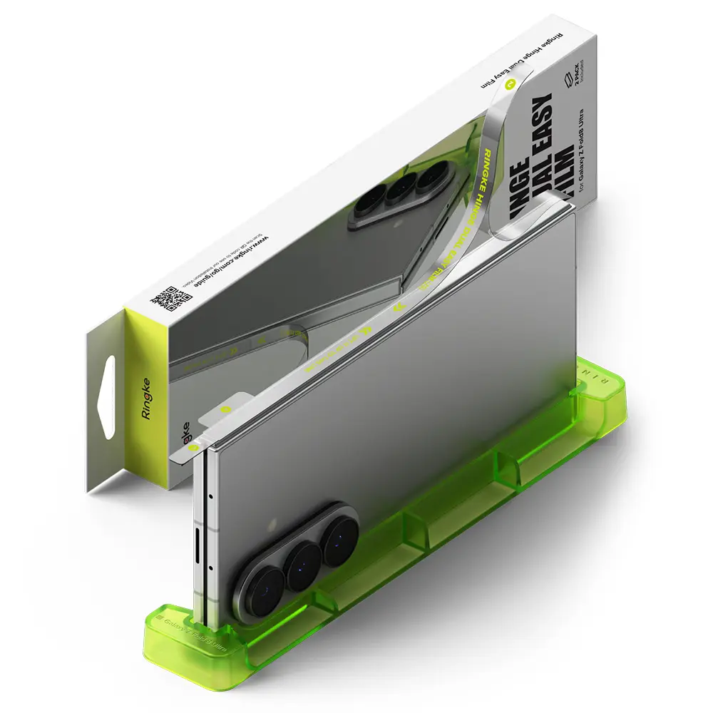 Hinge Dual Easy Pro Film (2-pack) Samsung Galaxy Z Fold 8 Ultra