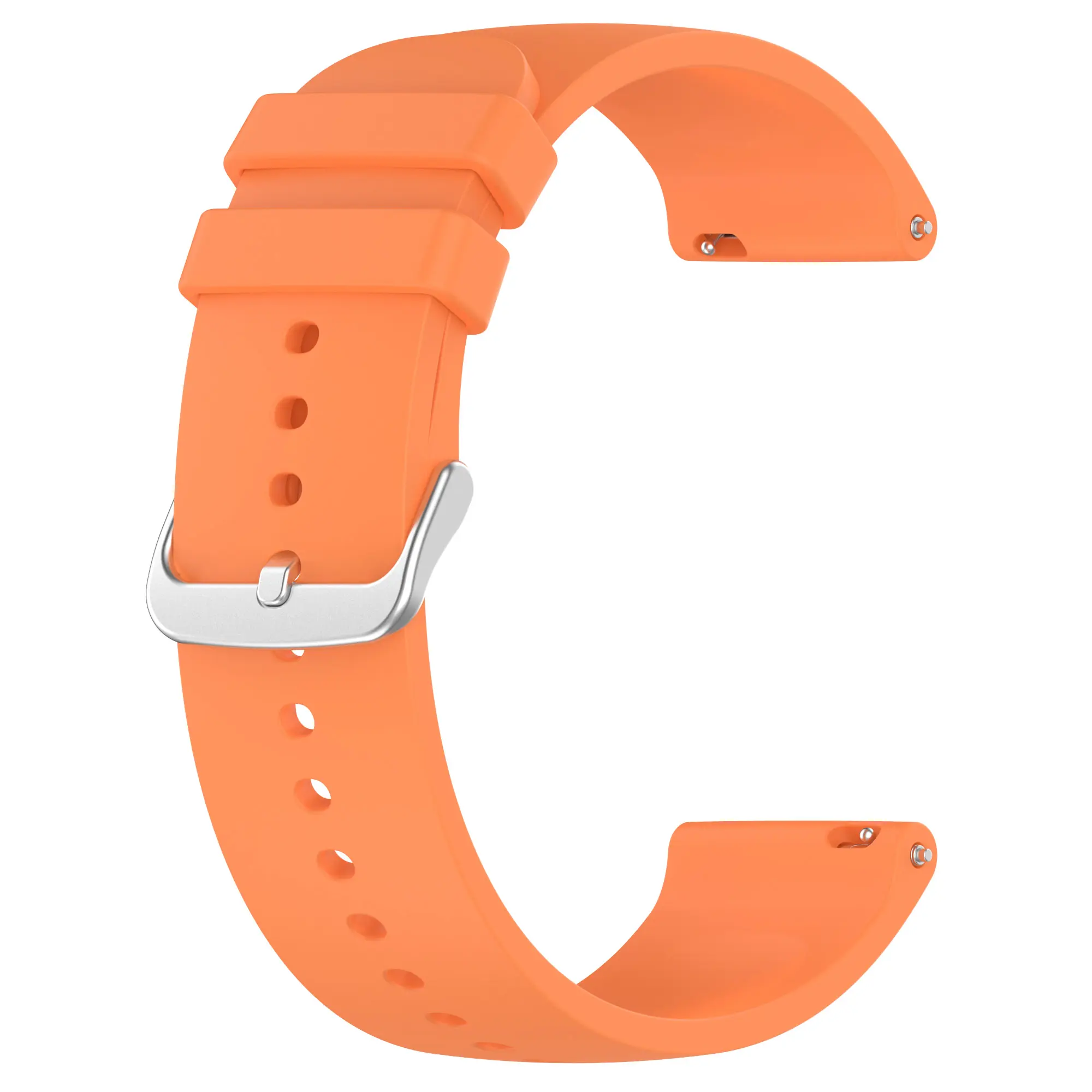 Amazfit GTS 4 Mini Reim i silikon, Oransje