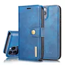 Magnet Wallet iPhone 12/iPhone 12 Pro Blue
