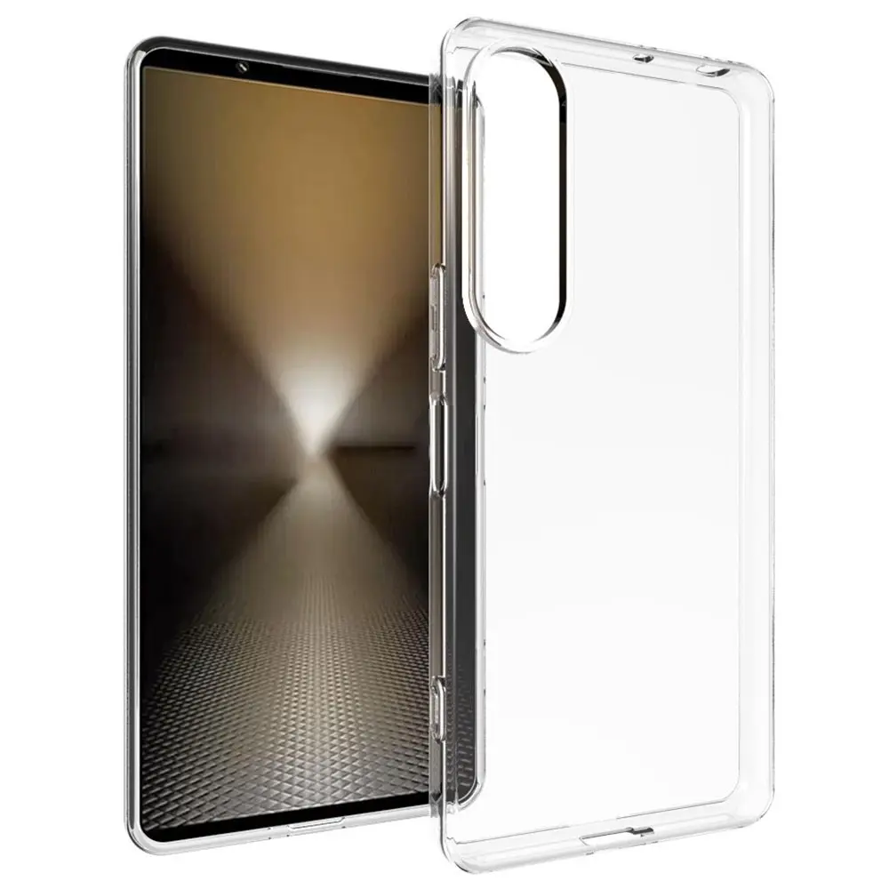 TPU Case Sony Xperia 1 VII Gennemsigtig