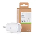 Smart Plug WiFi-himmennin 200W, Valkoinen