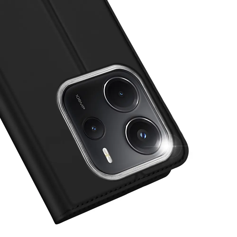 Skin Pro Series Xiaomi Redmi Note 14 4G - Svart