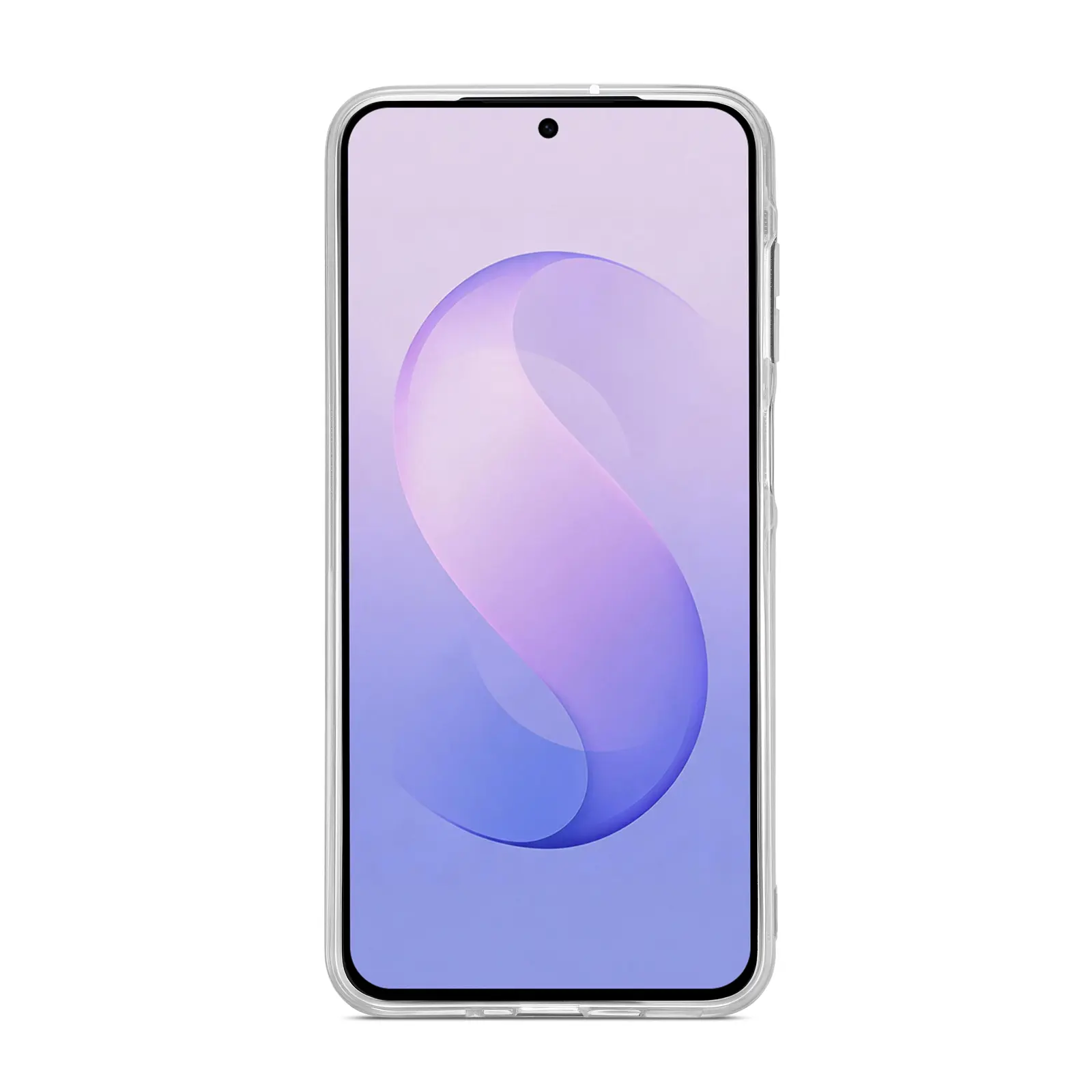 TPU Skal Samsung Galaxy A17 Genomskinlig