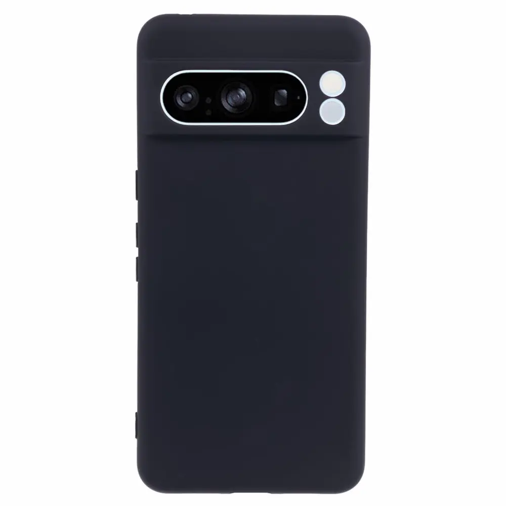 Stødsikker Cover TPU Google Pixel 8 Pro Sort