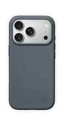 iPhone 17 Pro Max MagSafe silikondeksel, Midnight Blue