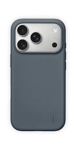 MagSafe Silicone Case iPhone 18 Pro Max Midnight Blue