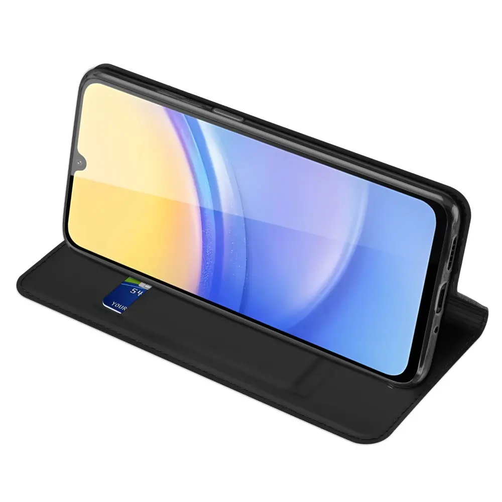 Skin Pro Series Samsung Galaxy A16 - Svart