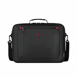 Datorväska BQ 16" Clamshell Svart