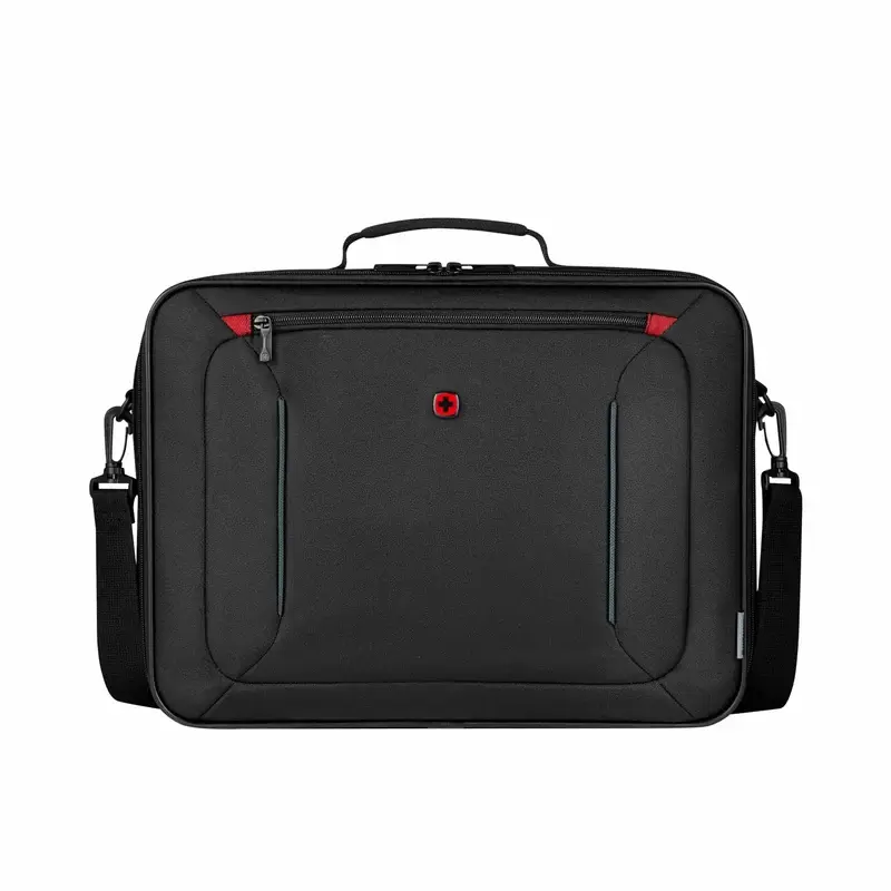 Datorväska BQ 16" Clamshell Svart