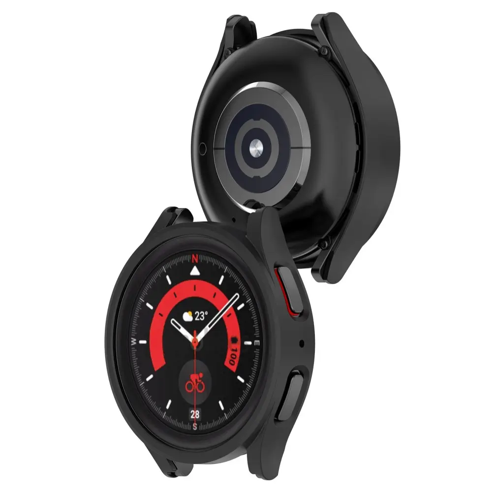 Hårdskal Samsung Galaxy Watch 5 Pro 45mm Svart