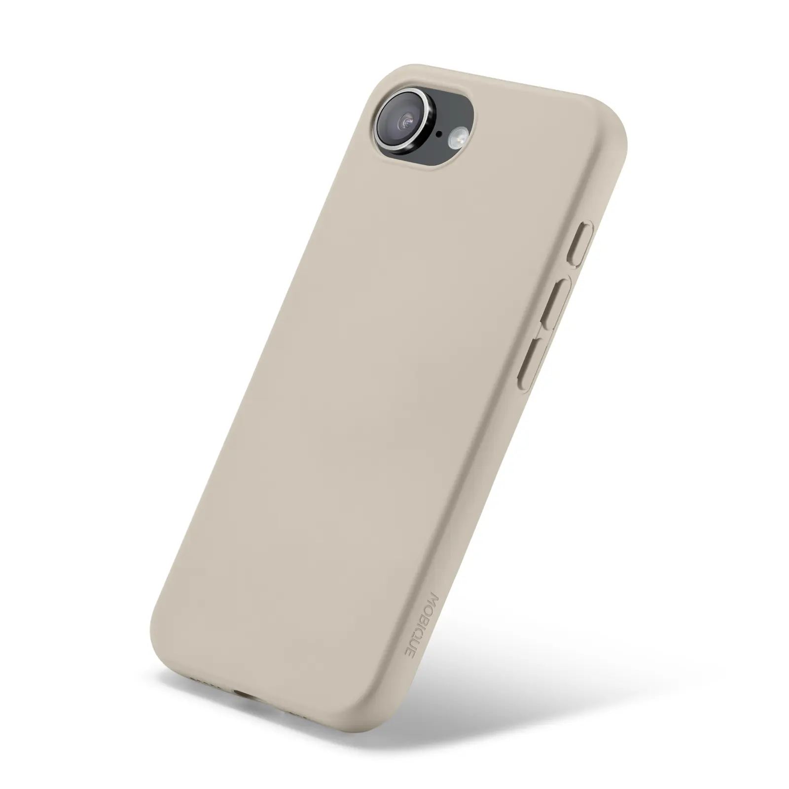 TPU Skal iPhone 17e Beige