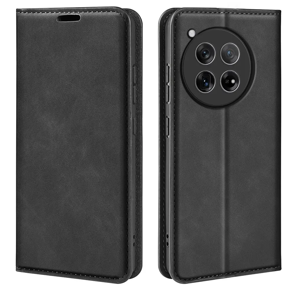  OnePlus 13R Slim Mobiltaske Sort