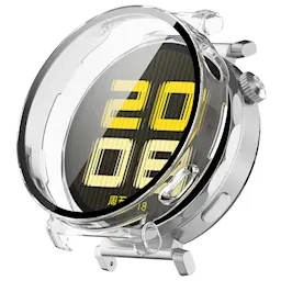 Full Cover Case Huawei Watch GT 5 Pro 42mm Gennemsigtig