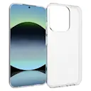 TPU Case Xiaomi 15T Pro Gennemsigtig