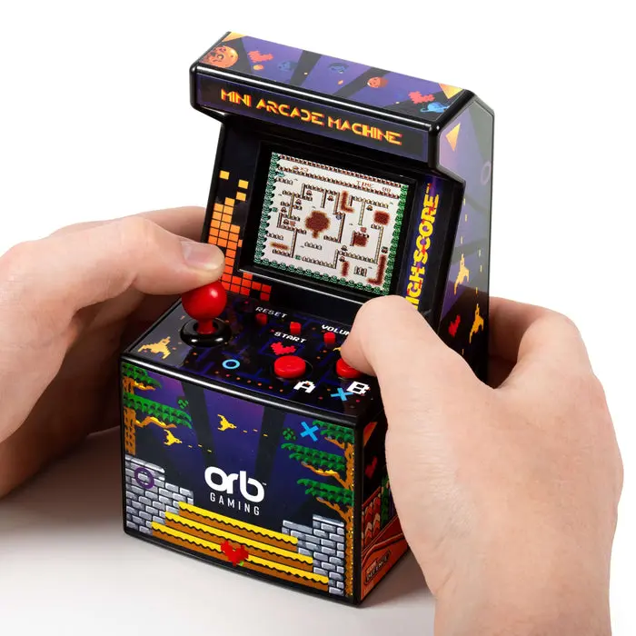 Retro Mini Arcade Machine 300 Spil