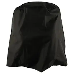 Beskyttende grillovertræk til kuglegrill 72 cm, Sort