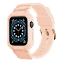 Apple Watch Series 10 42mm Adventure Cover + Armbånd lyserød