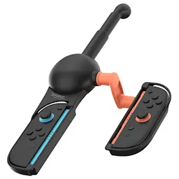 Nintendo Switch 2 Joy-Con fiskestang, Sort